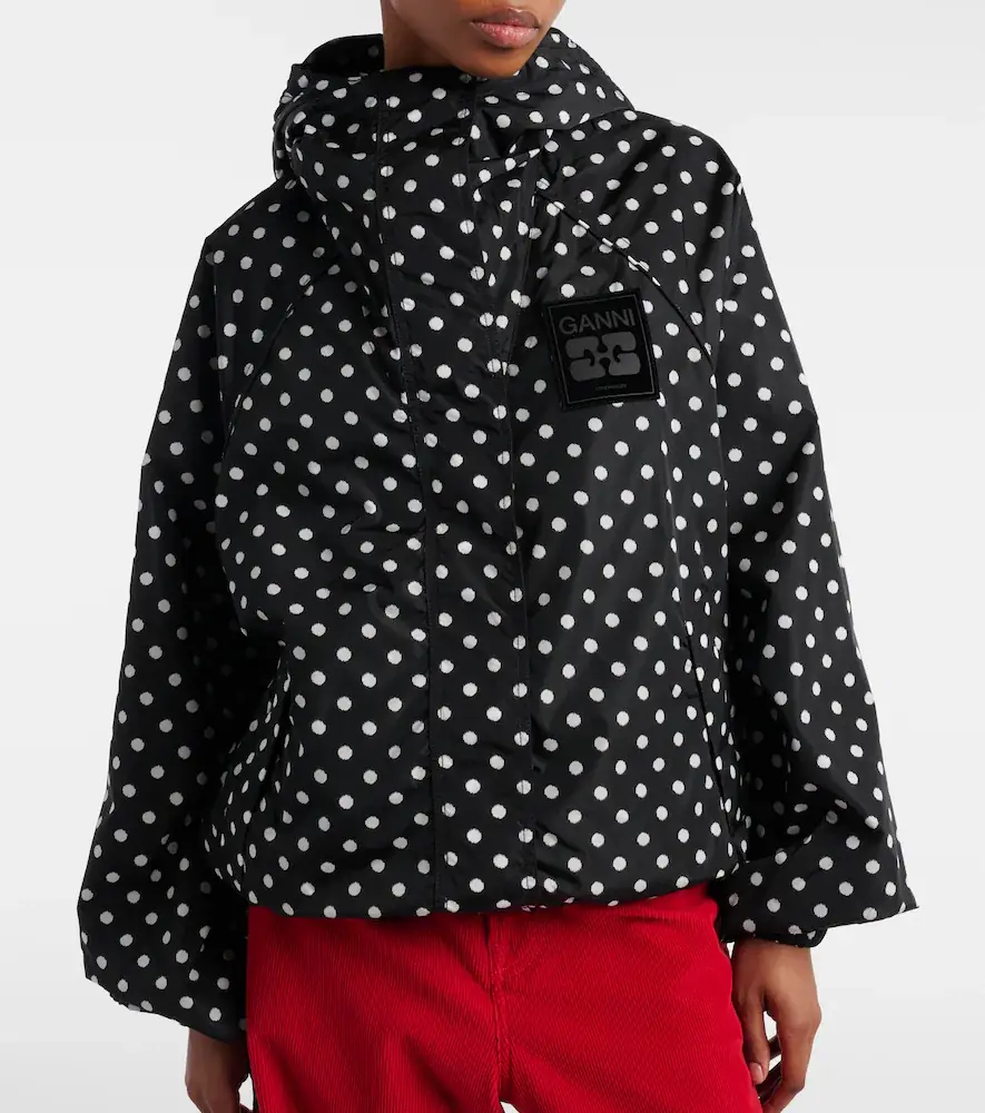 Ganni Polka-dot jacket | Thumbnail 2