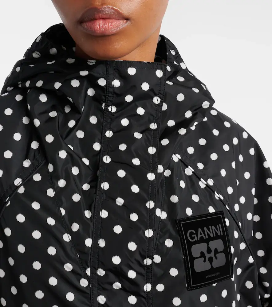 Ganni Polka-dot jacket | Thumbnail 5