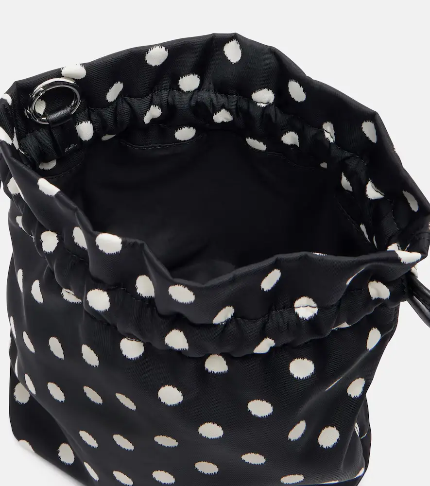 Ganni Bou polka-dot pouch | Thumbnail 3