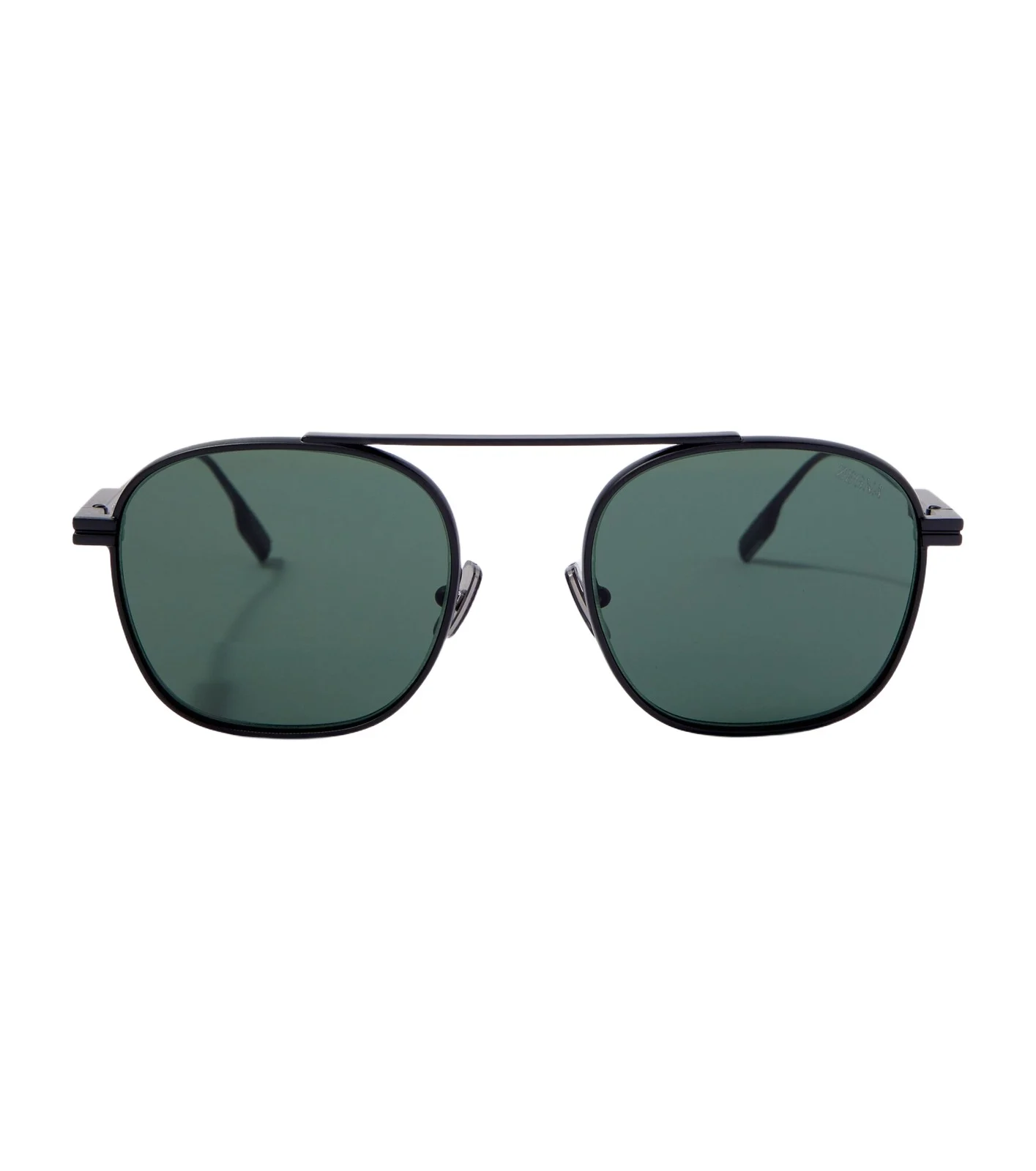 Zegna Orizzonte I round sunglasses