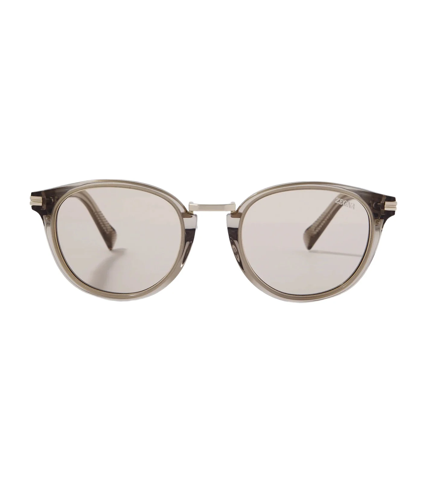 Zegna Round sunglasses