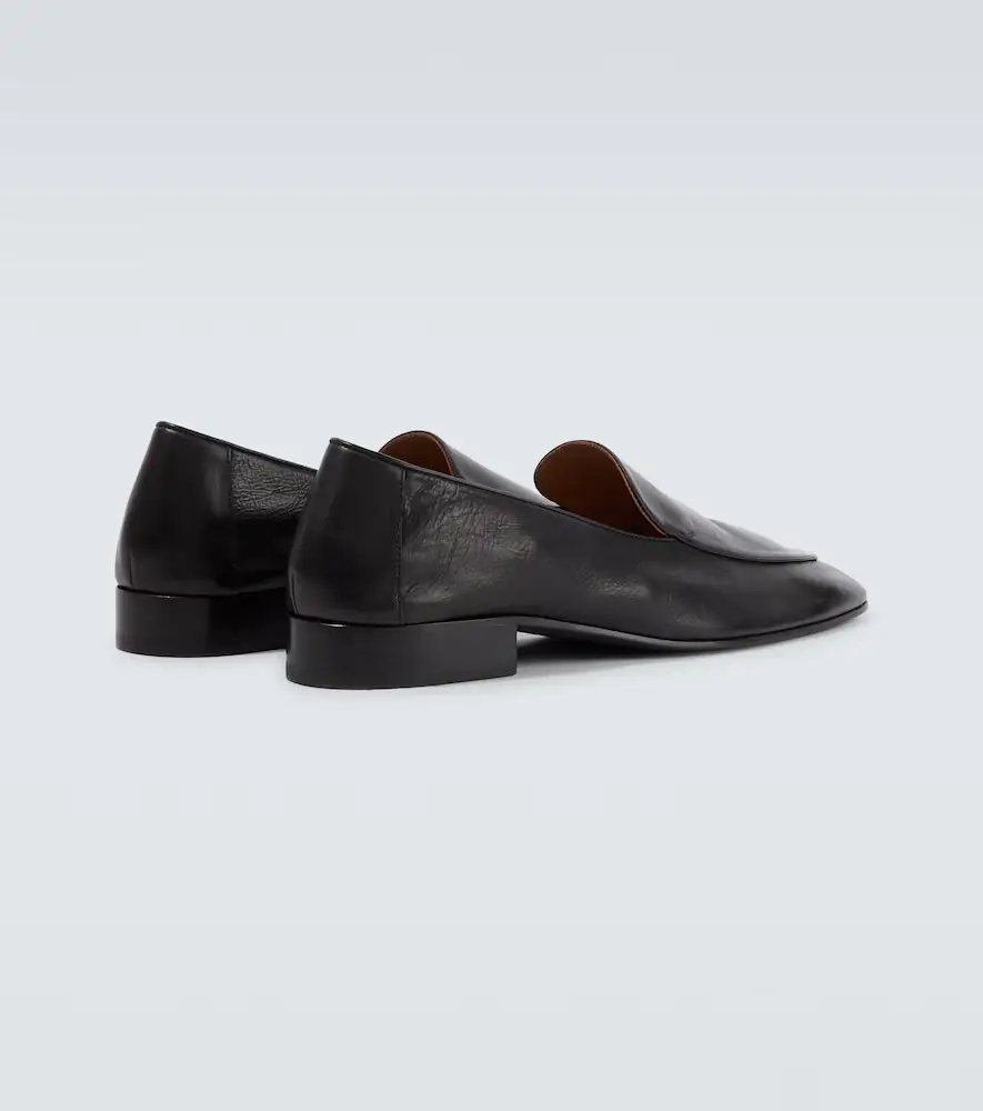 Dries Van Noten Leather loafers | Thumbnail 5