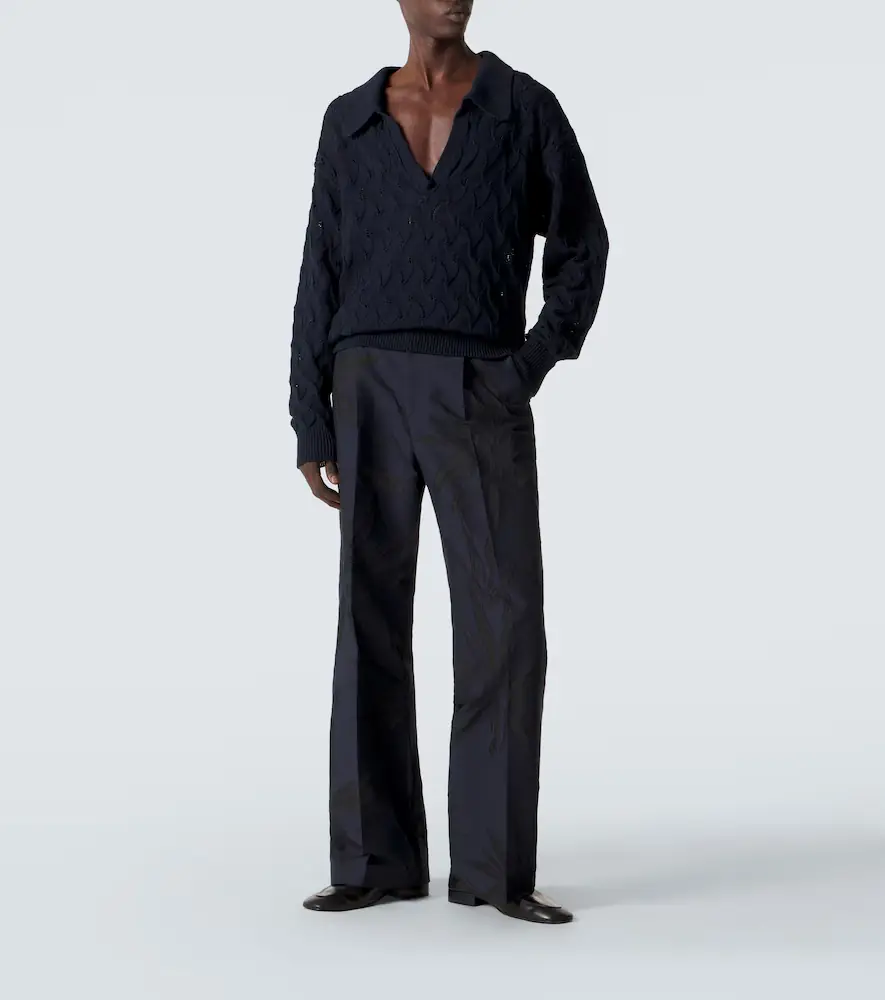 Dries Van Noten Leather loafers | Thumbnail 7