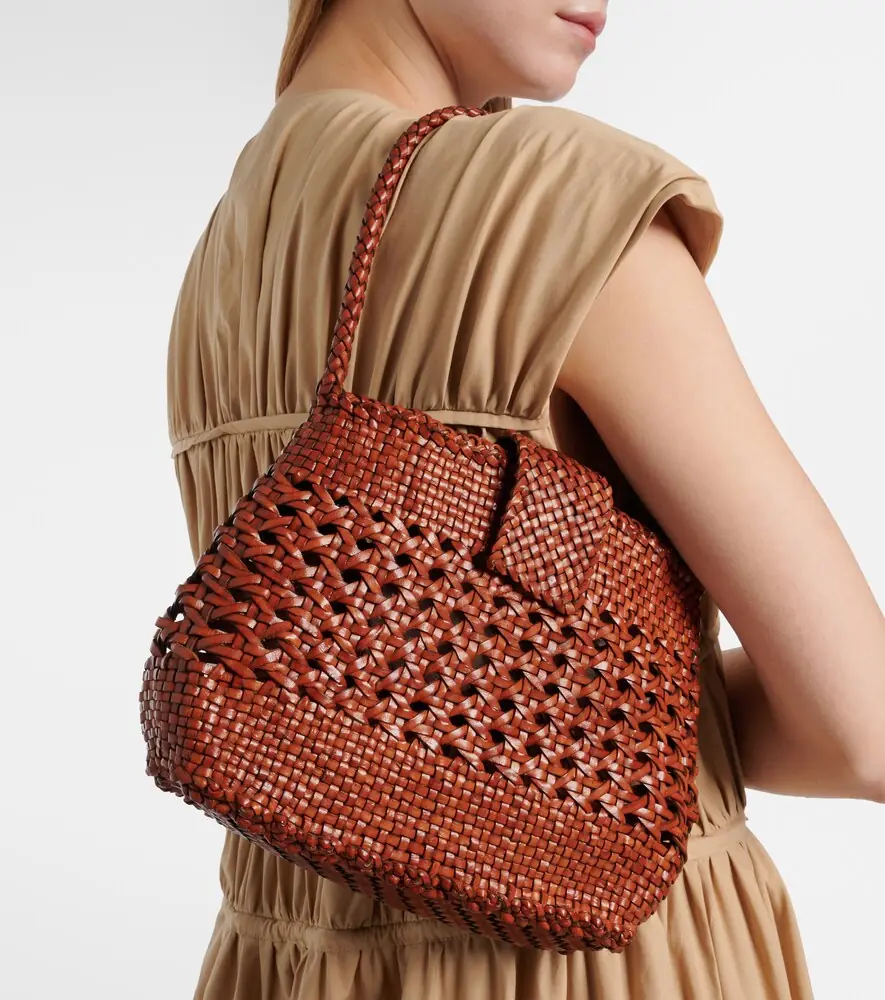 Rixo x Dragon Diffusion Amoria leather tote bag | Thumbnail 5 Rixo x Dragon Diffusion Amoria leather tote bag | Thumbnail 5