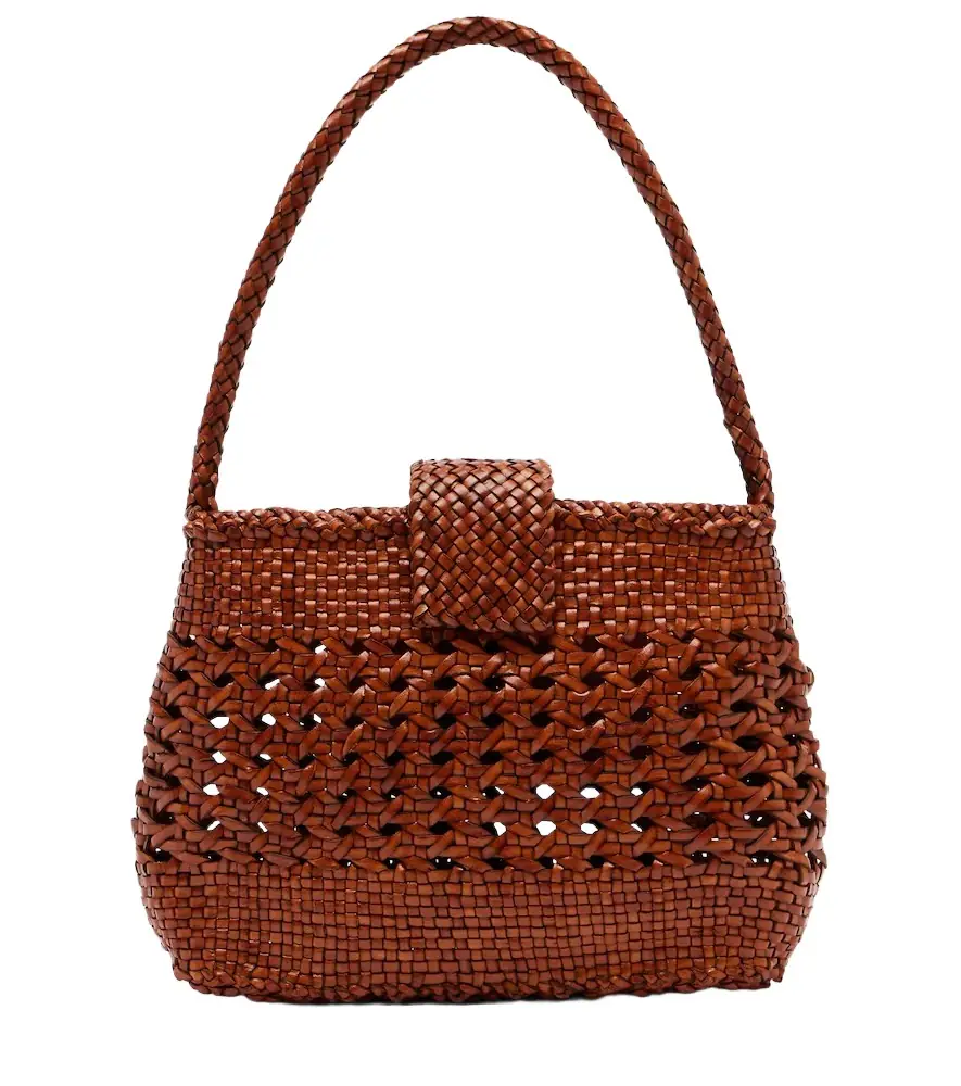 Rixo x Dragon Diffusion Amoria leather tote bag | Image 1 Rixo x Dragon Diffusion Amoria leather tote bag | Image 1