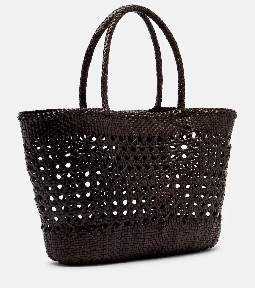 Rixo x Dragon Diffusion Lucine leather tote bag | Thumbnail 2 Rixo x Dragon Diffusion Lucine leather tote bag | Thumbnail 2