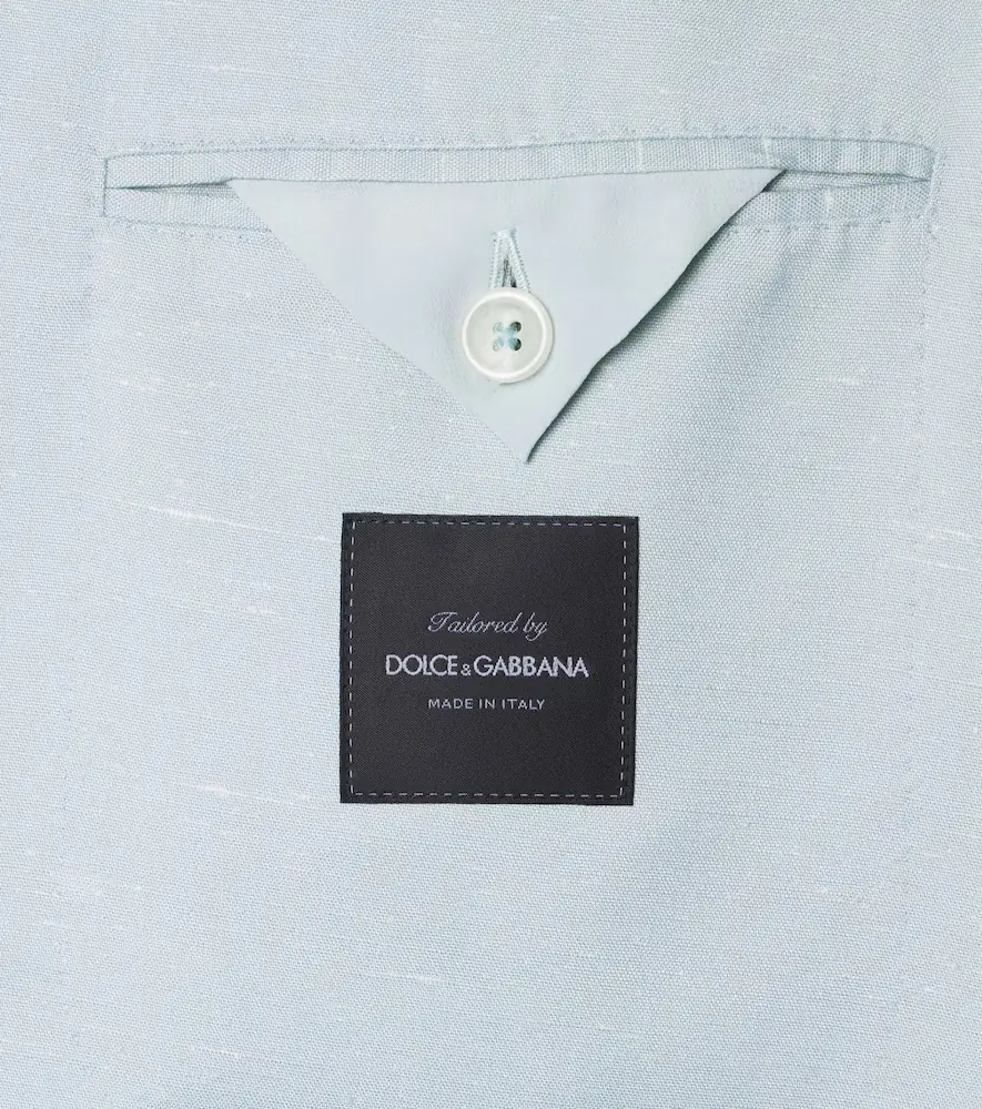 Dolce & Gabbana Double-breasted blazer | Thumbnail 2 Dolce & Gabbana Double-breasted blazer | Thumbnail 2