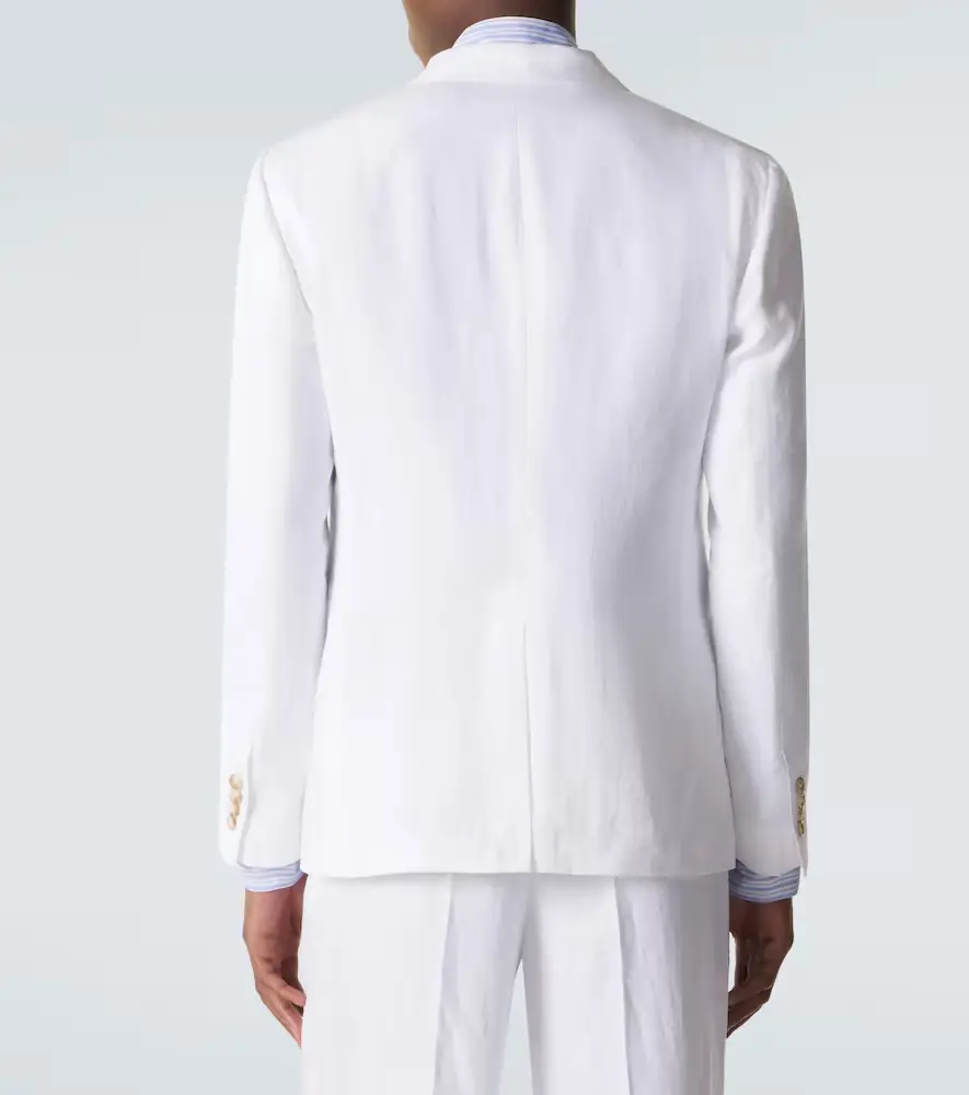 Dolce & Gabbana Linen blazer | Thumbnail 2