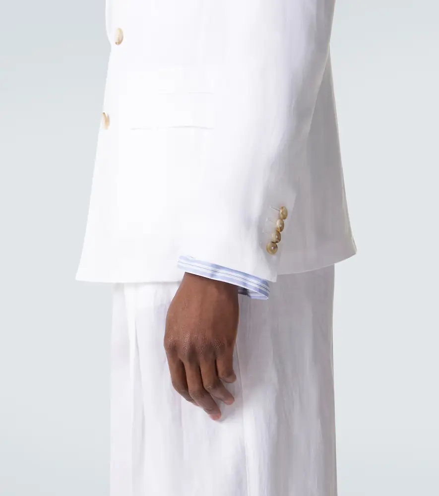 Dolce & Gabbana Linen blazer | Thumbnail 5