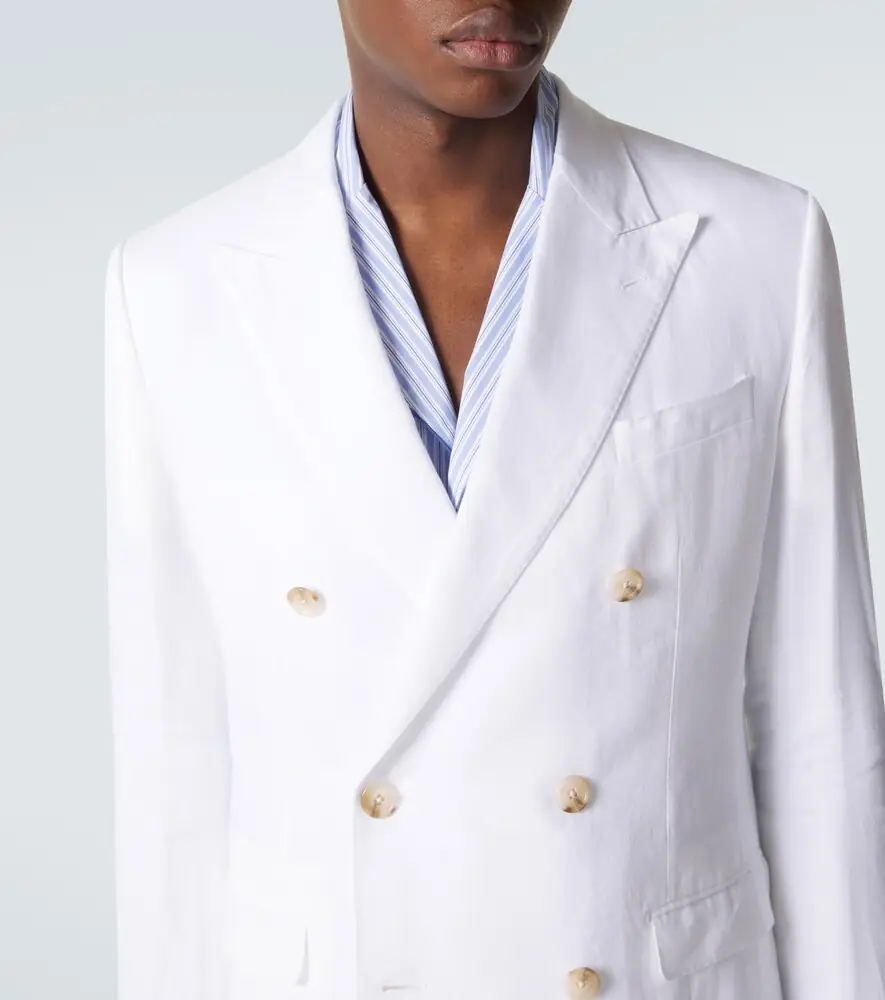 Dolce & Gabbana Linen blazer | Thumbnail 6