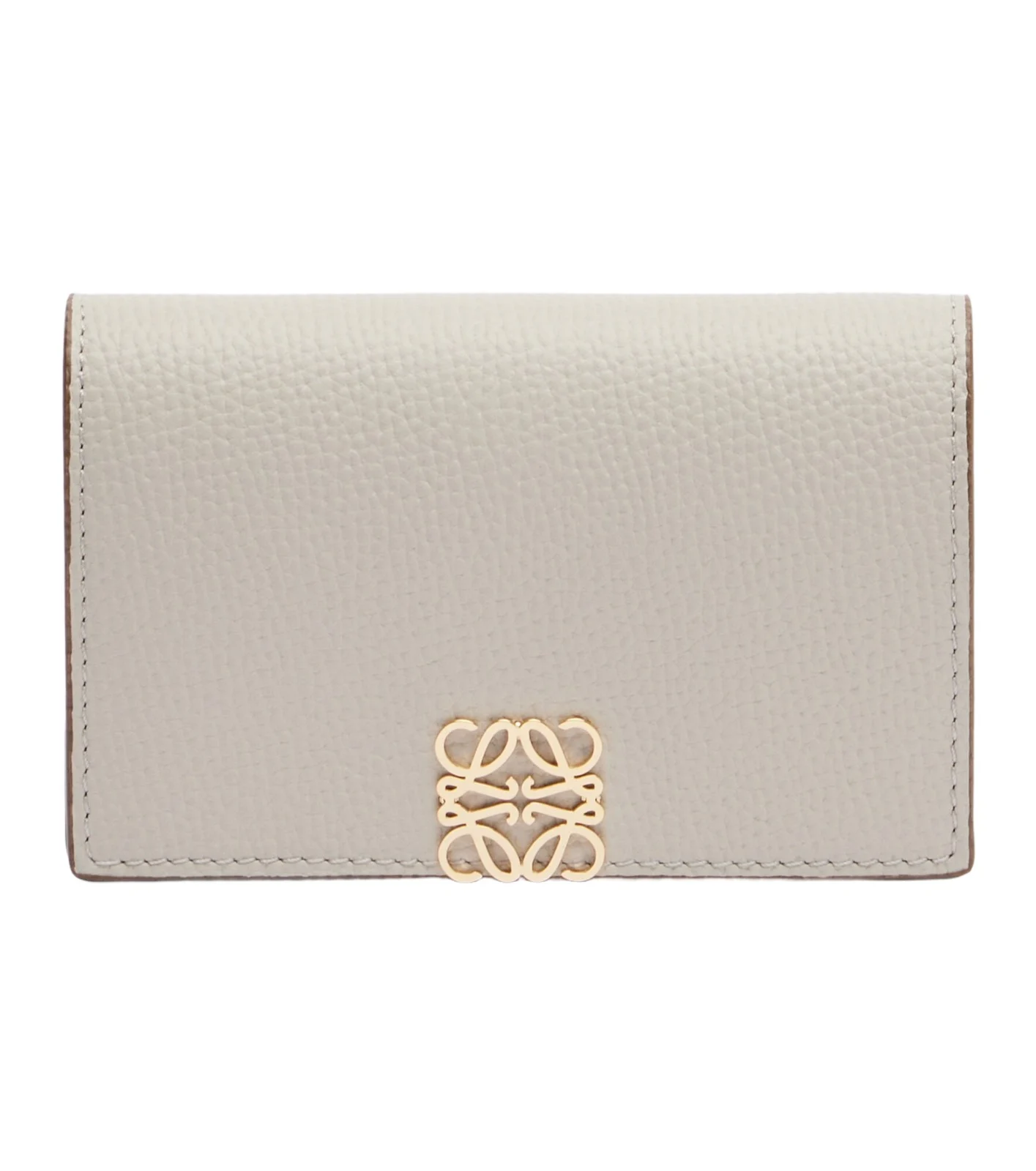 Loewe Anagram leather card case