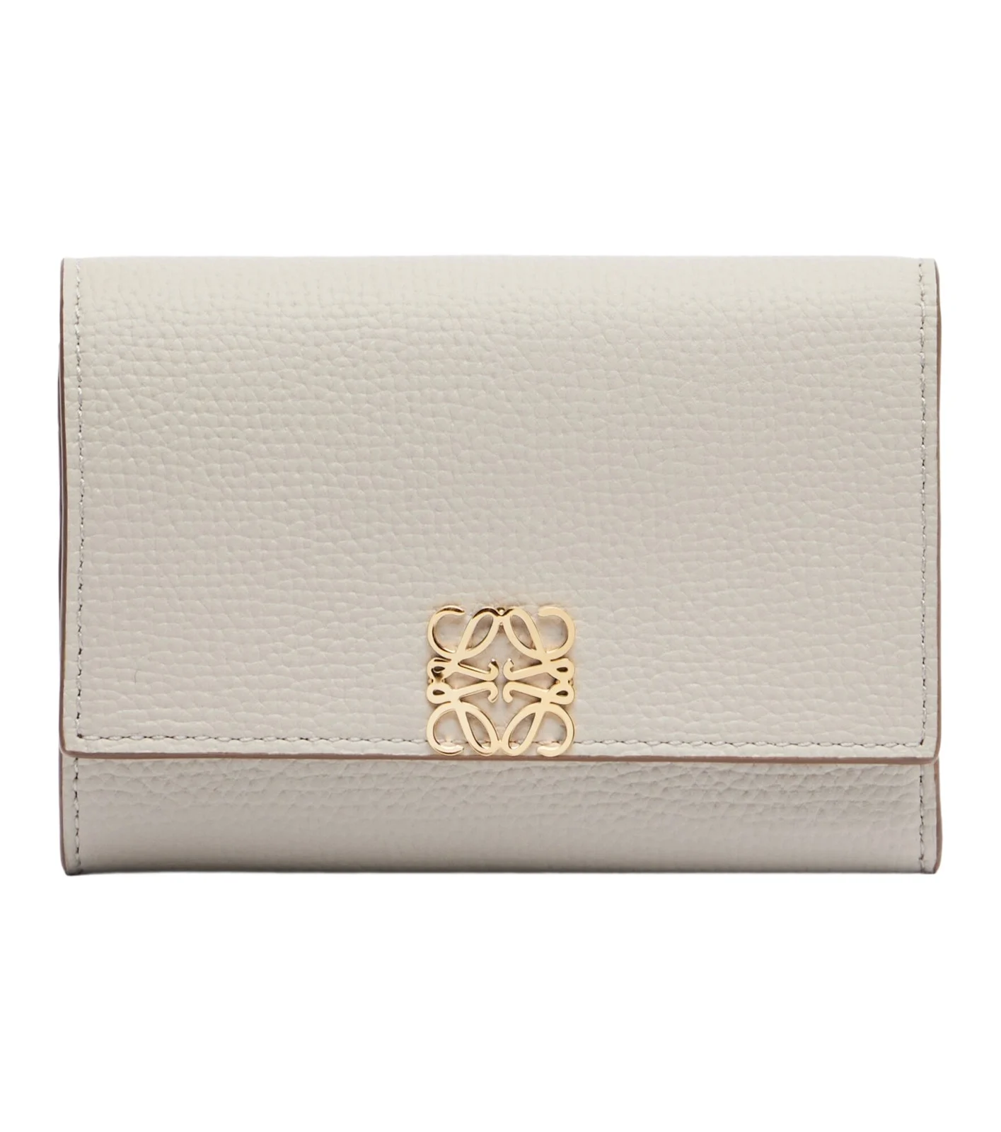 Loewe Anagram Small leather wallet