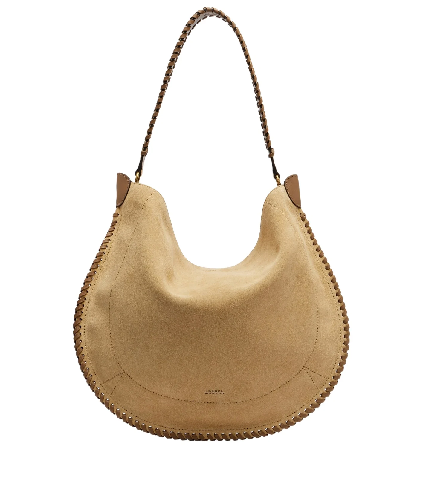 Oskan Medium suede shoulder bag Oskan Medium suede shoulder bag