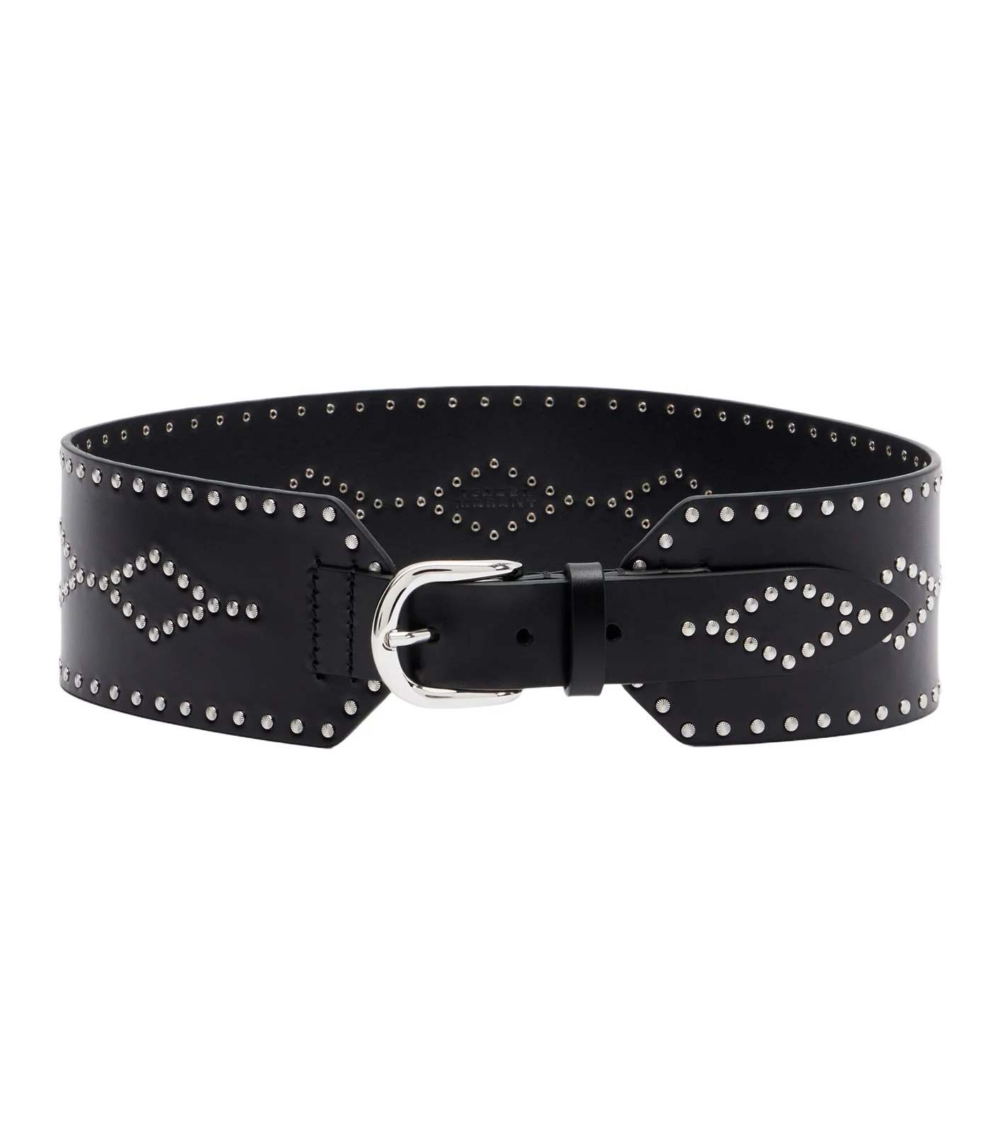 Lucie studded leather belt Lucie studded leather belt
