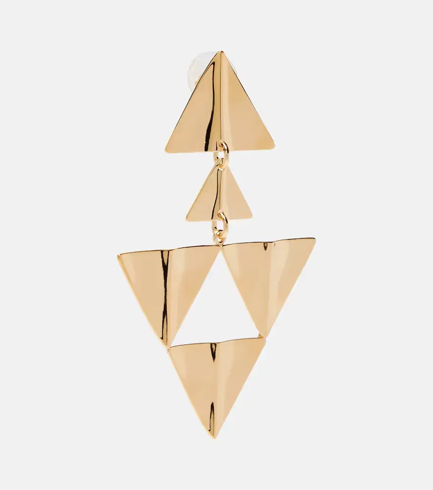 Isabel Marant Blair drop earrings | Thumbnail 3 Isabel Marant Blair drop earrings | Thumbnail 3
