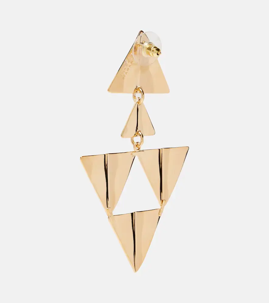 Isabel Marant Blair drop earrings | Thumbnail 4 Isabel Marant Blair drop earrings | Thumbnail 4