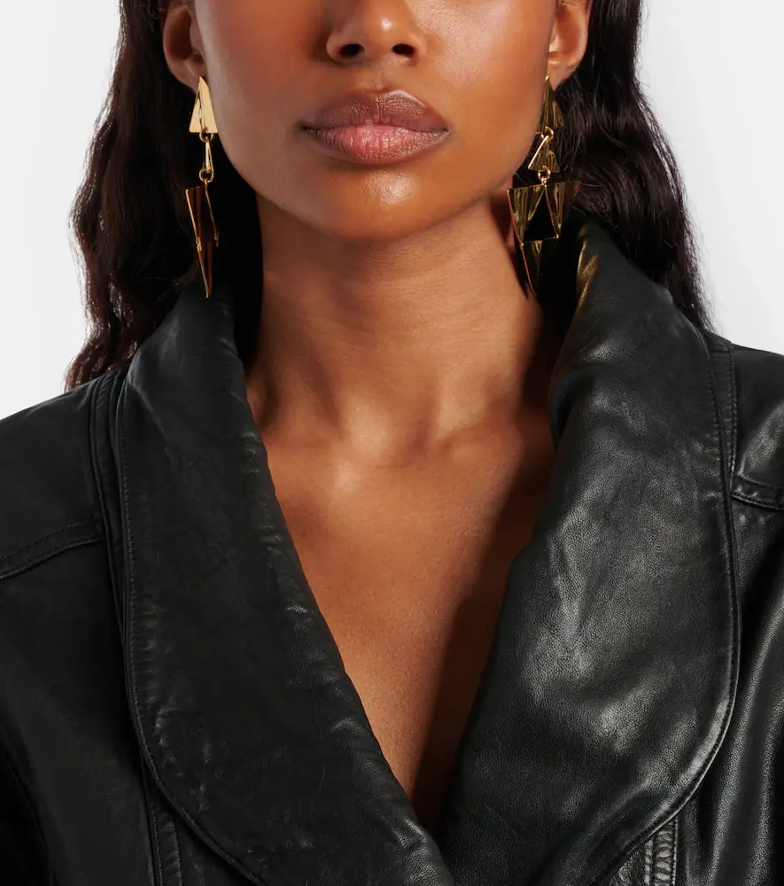 Isabel Marant Blair drop earrings | Thumbnail 6 Isabel Marant Blair drop earrings | Thumbnail 6