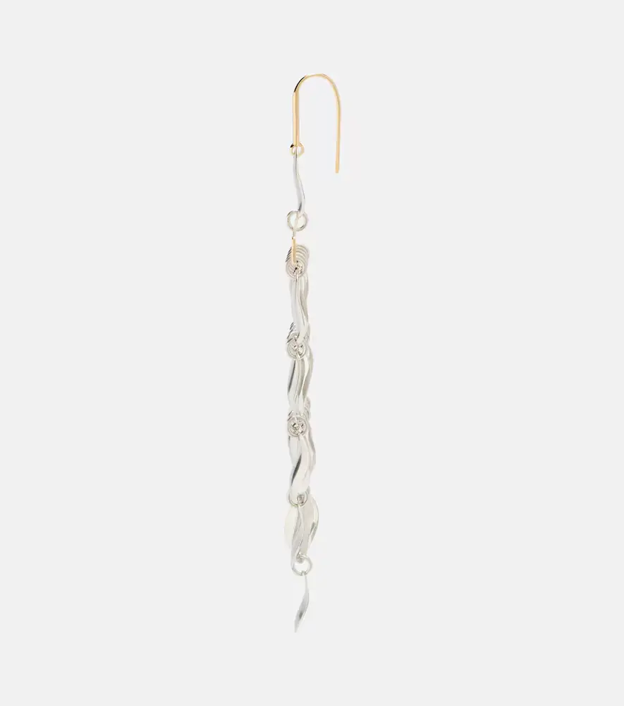 Isabel Marant Embellished drop earrings | Thumbnail 2 Isabel Marant Embellished drop earrings | Thumbnail 2