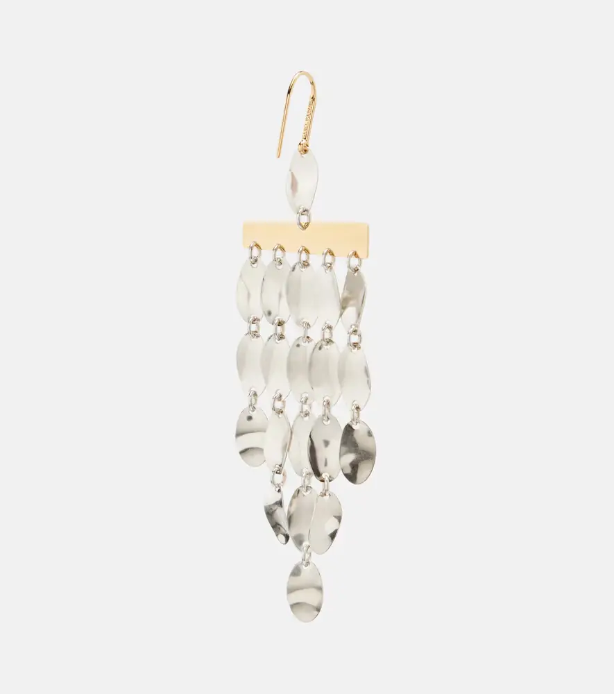 Isabel Marant Embellished drop earrings | Thumbnail 4 Isabel Marant Embellished drop earrings | Thumbnail 4