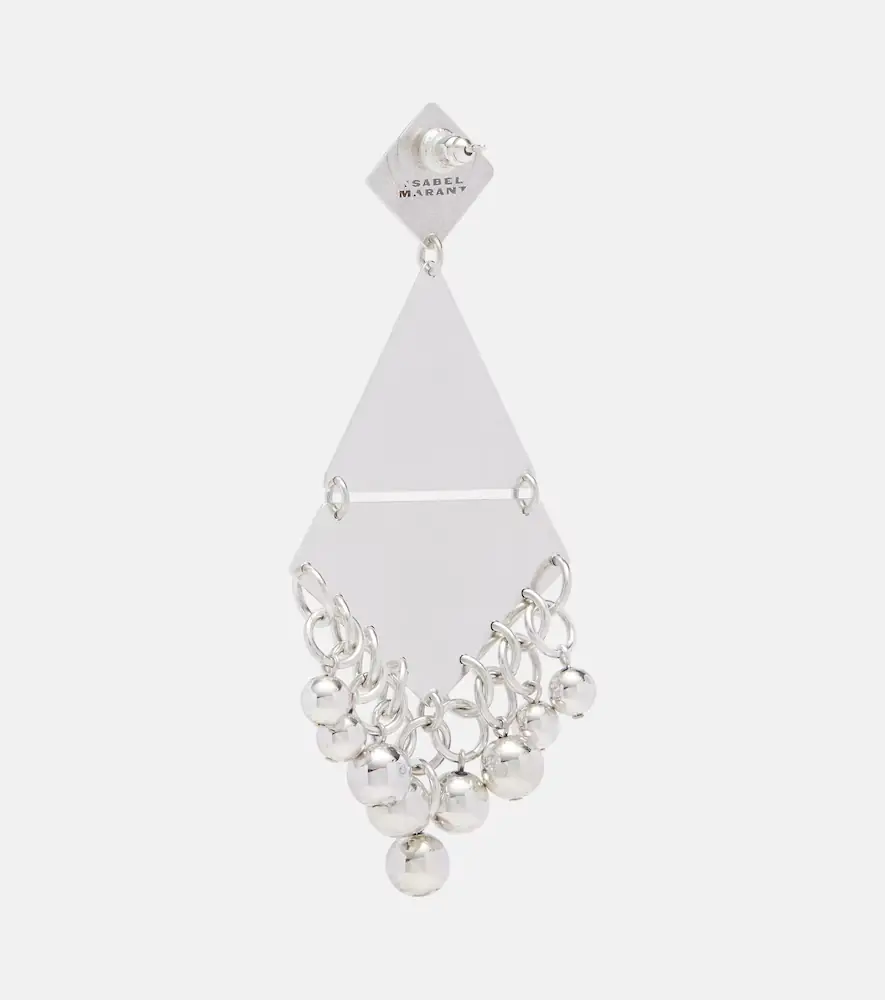 Isabel Marant Mia drop earrings | Thumbnail 2