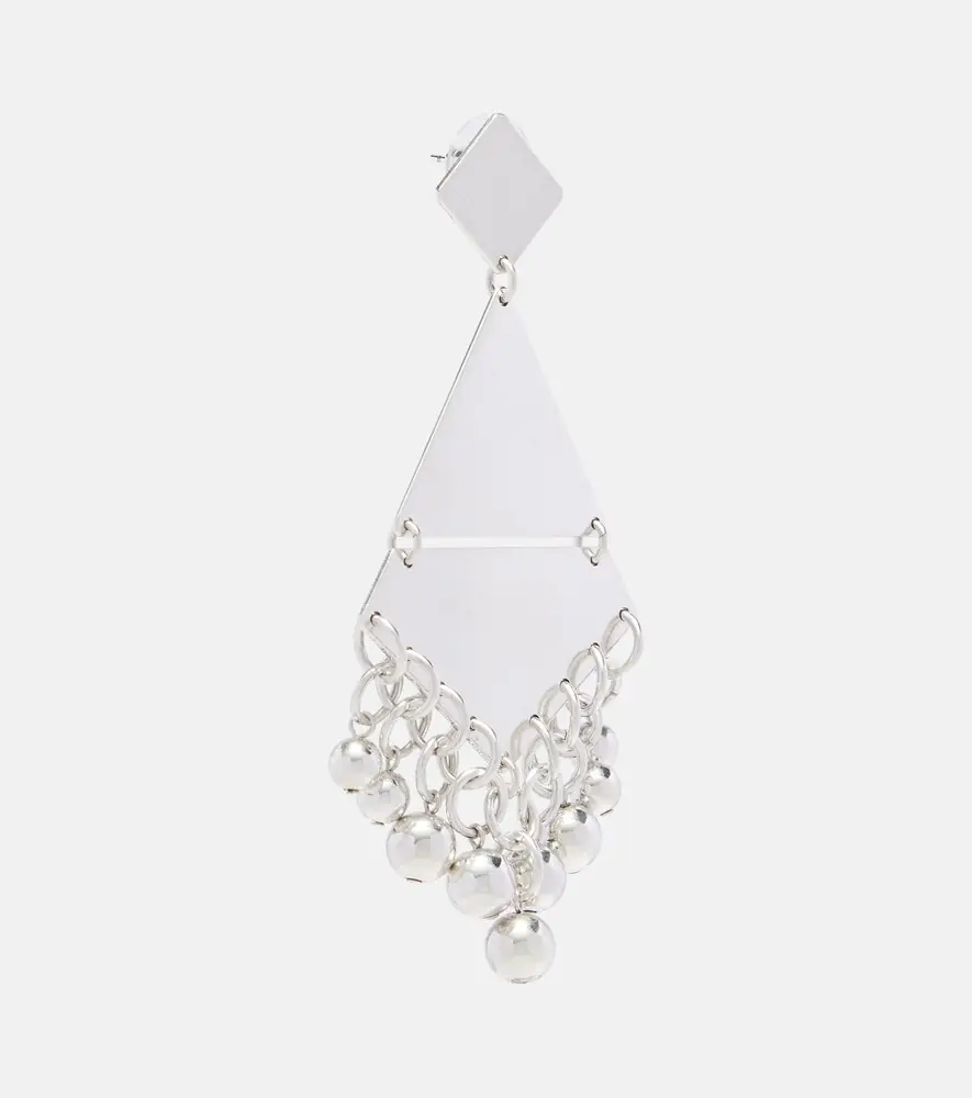 Isabel Marant Mia drop earrings | Thumbnail 4