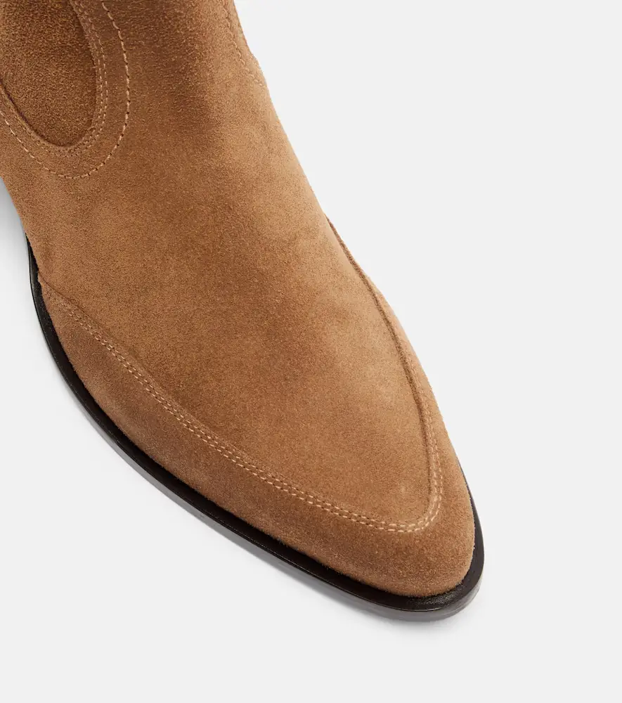 Etro Suede ankle boots | Thumbnail 3