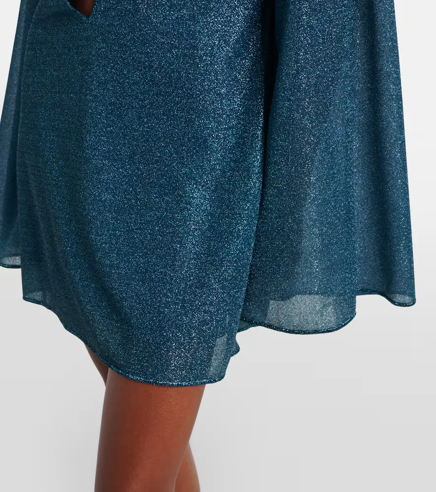 Oséree Oséree Lumière O minidress | Thumbnail 2