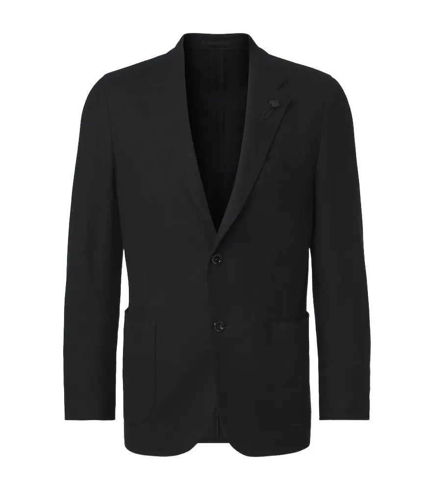 Lardini Cotton blazer | Image 1 Lardini Cotton blazer | Image 1