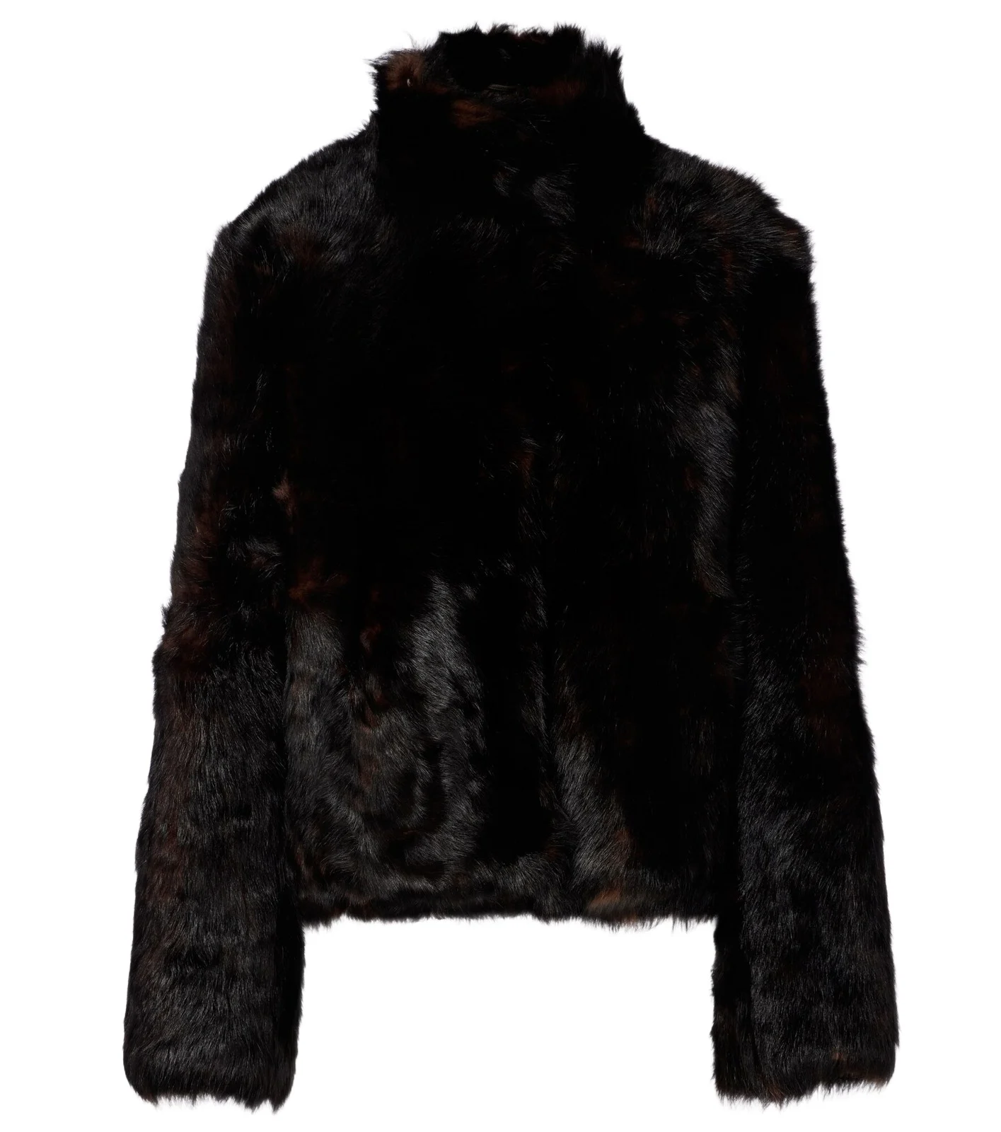 Silky shearling jacket Silky shearling jacket