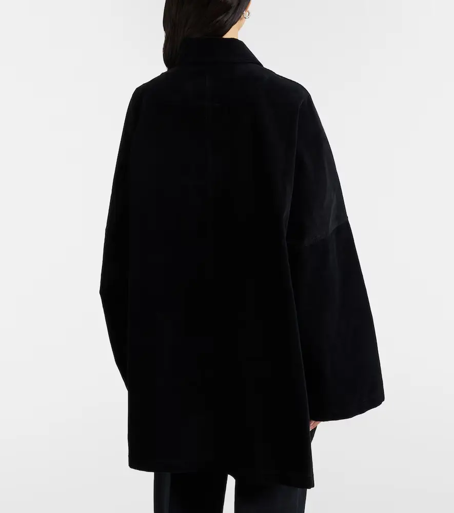 TOTEME Cotton corduroy overshirt | Thumbnail 5 TOTEME Cotton corduroy overshirt | Thumbnail 5
