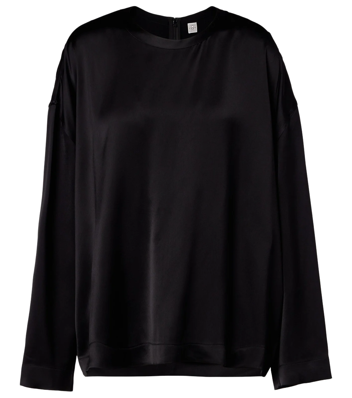 Satin top Satin top