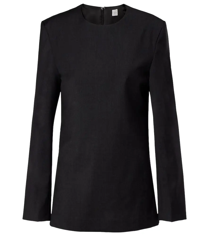 Toteme Wool blouse | Image 1 Toteme Wool blouse | Image 1