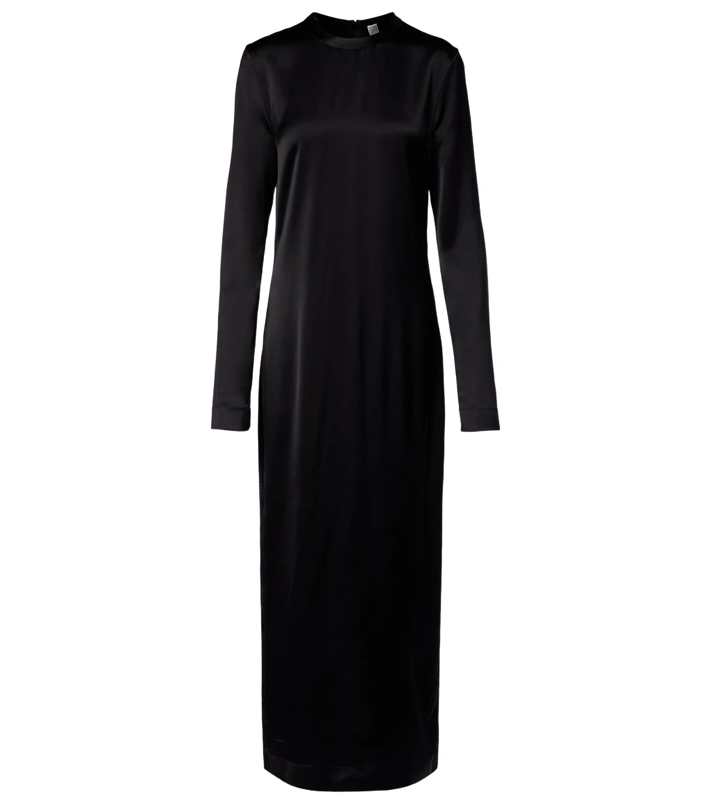 TOTEME Satin maxi dress