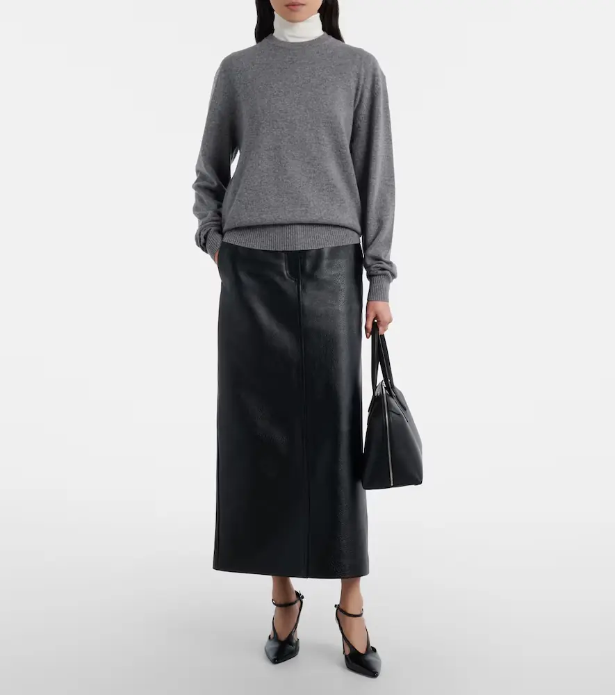 TOTEME Cashmere sweater | Thumbnail 5