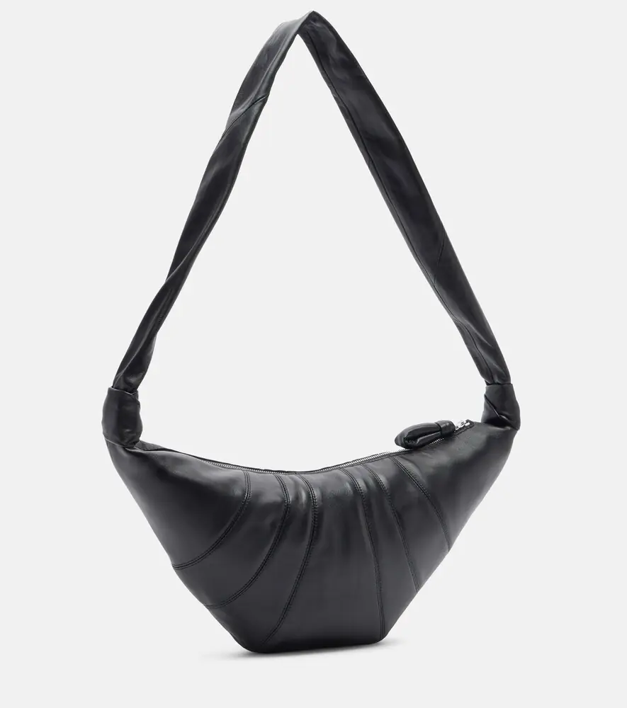 Lemaire Croissant Medium leather bag | Thumbnail 3 Lemaire Croissant Medium leather bag | Thumbnail 3