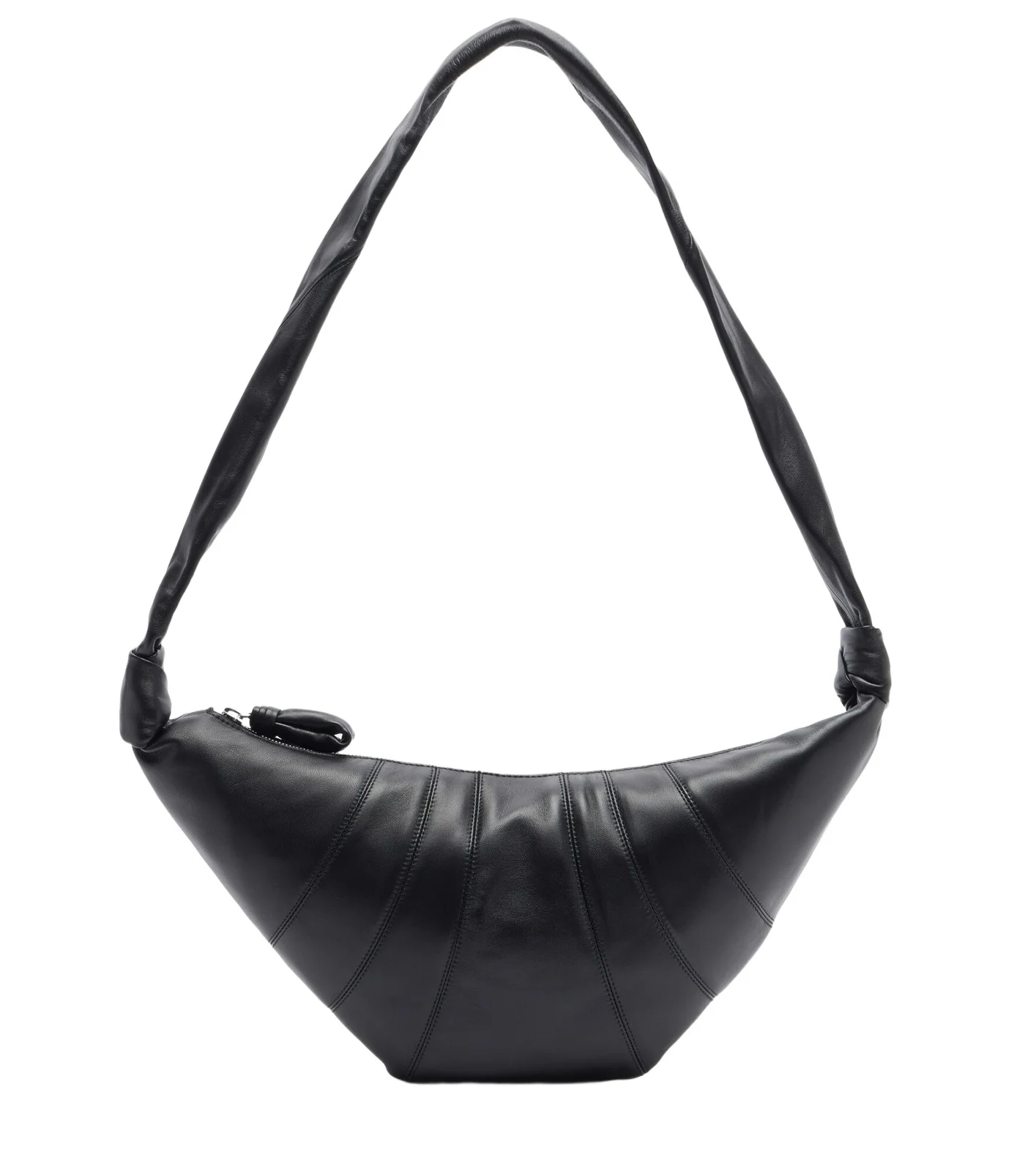 Croissant Medium leather bag Croissant Medium leather bag
