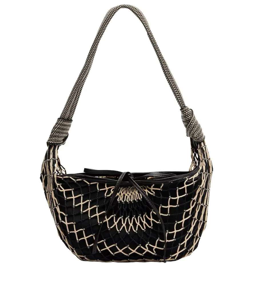 Lemaire x Filt Fortune Croissant shoulder bag | Image 1 Lemaire x Filt Fortune Croissant shoulder bag | Image 1
