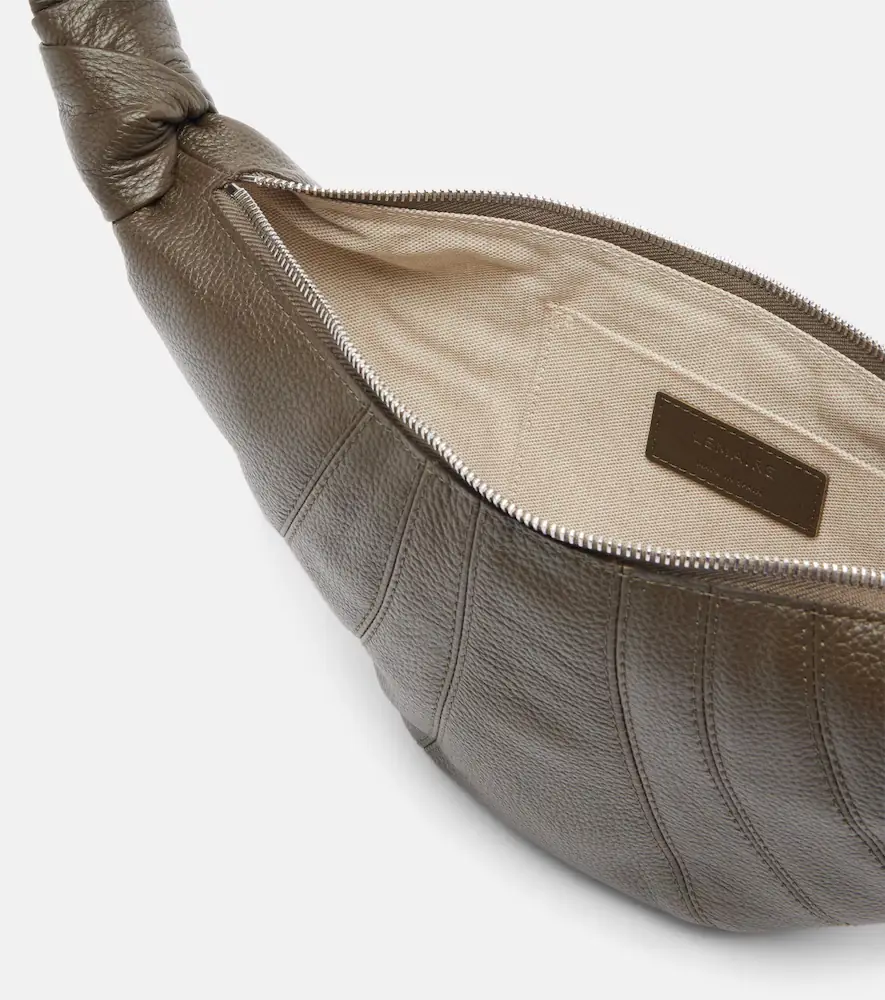Lemaire Croissant Small leather bag | Thumbnail 3