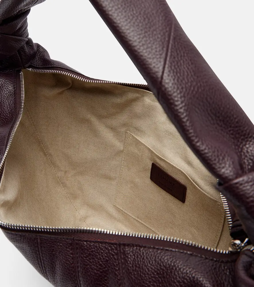 Lemaire Fortune Crescent leather shoulder bag | Thumbnail 3 Lemaire Fortune Crescent leather shoulder bag | Thumbnail 3