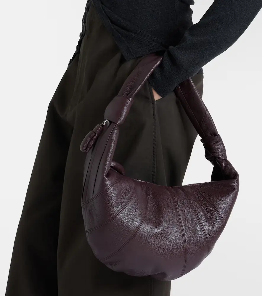Lemaire Fortune Crescent leather shoulder bag | Thumbnail 4 Lemaire Fortune Crescent leather shoulder bag | Thumbnail 4