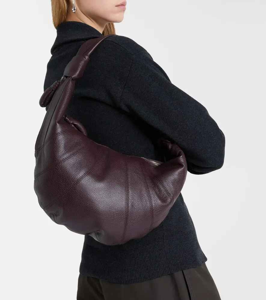 Lemaire Fortune Crescent leather shoulder bag | Thumbnail 6 Lemaire Fortune Crescent leather shoulder bag | Thumbnail 6