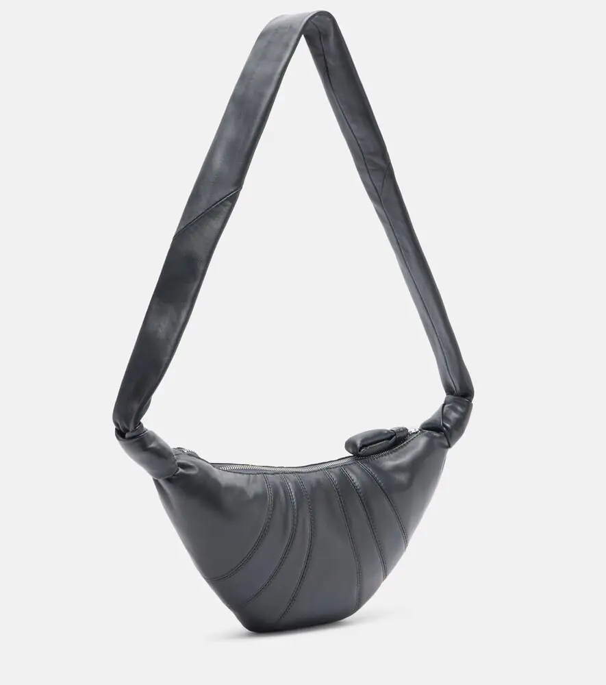 Lemaire Croissant Small leather bag | Thumbnail 3 Lemaire Croissant Small leather bag | Thumbnail 3