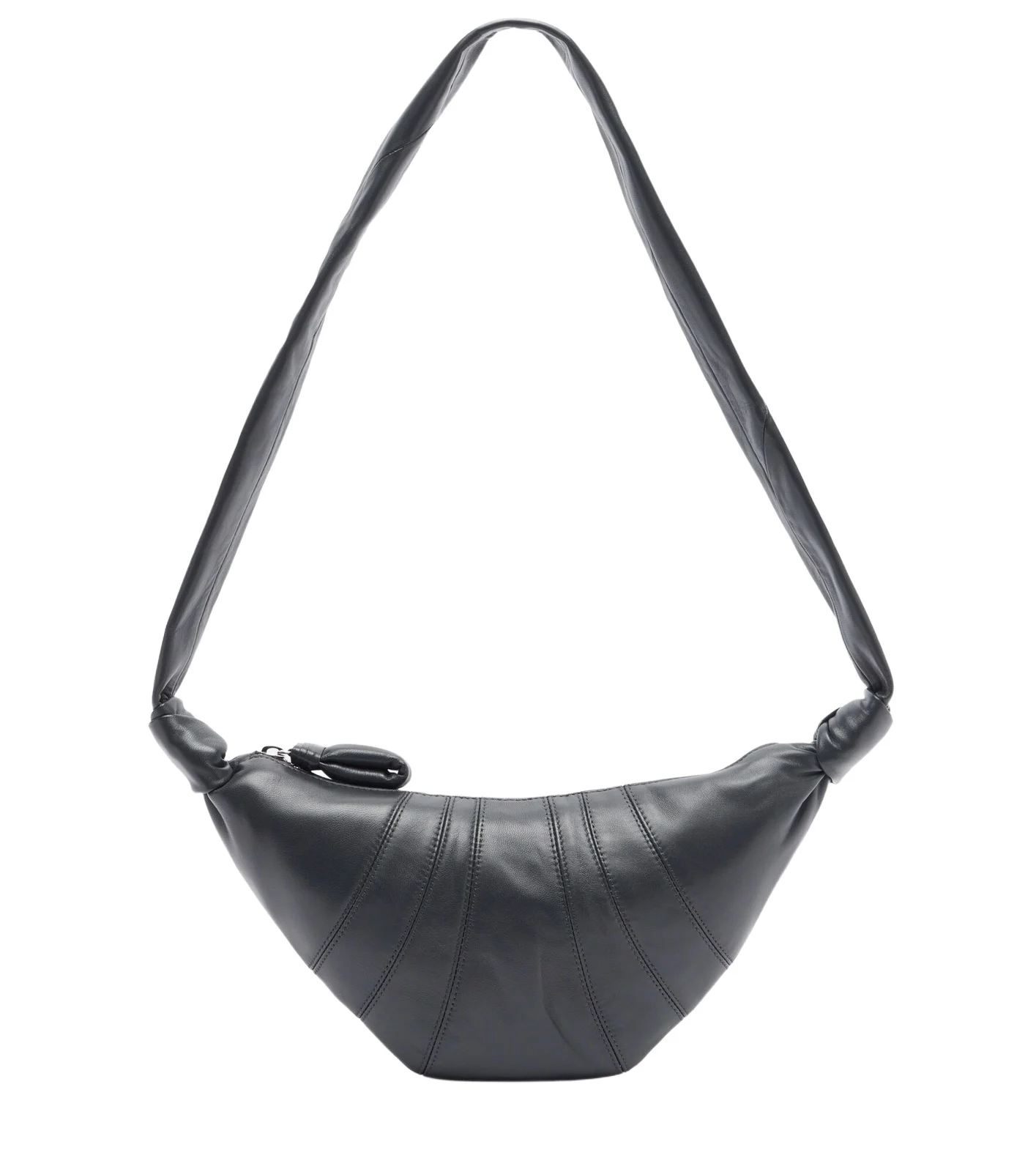Croissant Small leather bag Croissant Small leather bag