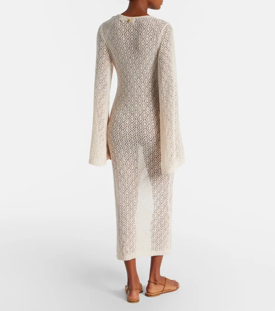 Bananhot Joan open-knit beach cover-up | Thumbnail 3