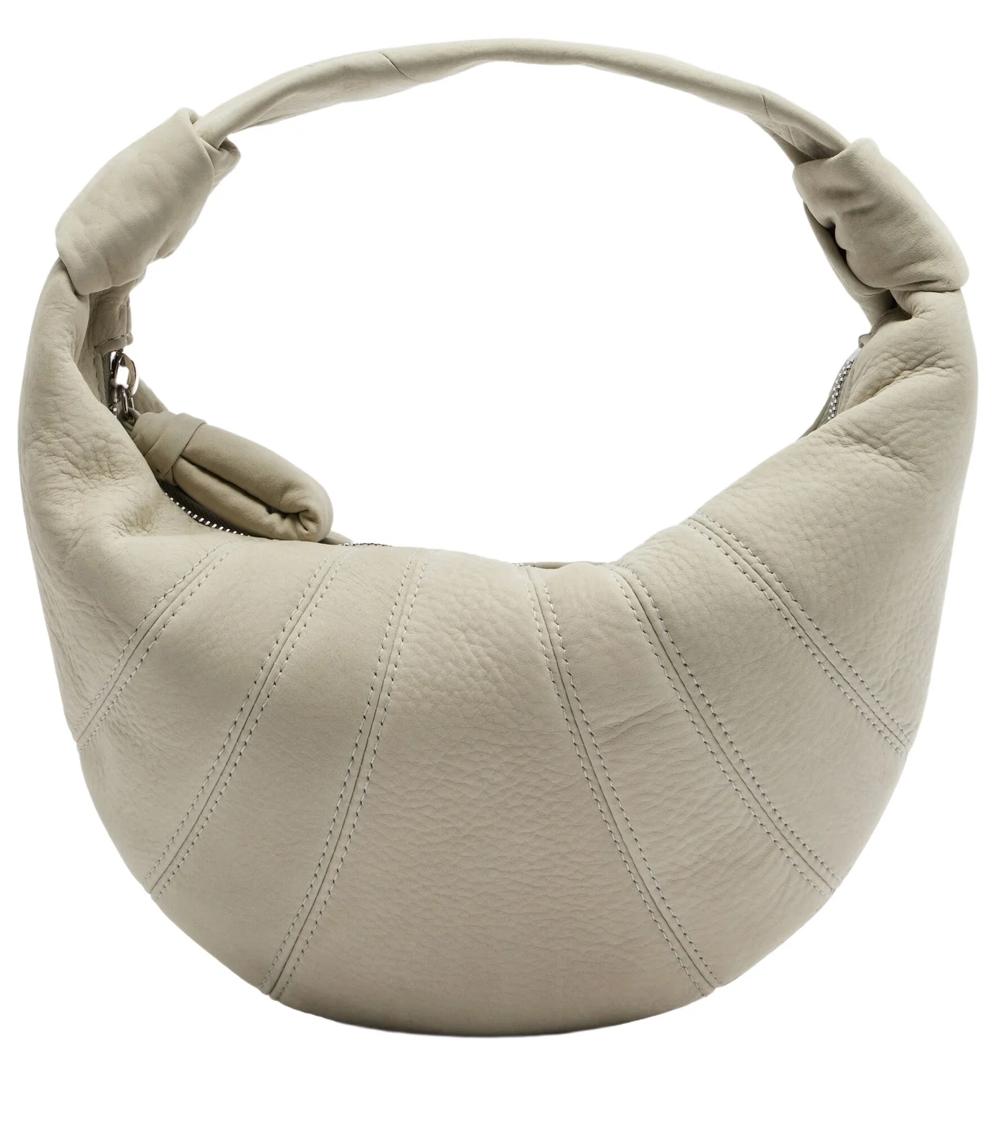 Fortune Croissant Mini leather top-handle bag Fortune Croissant Mini leather top-handle bag