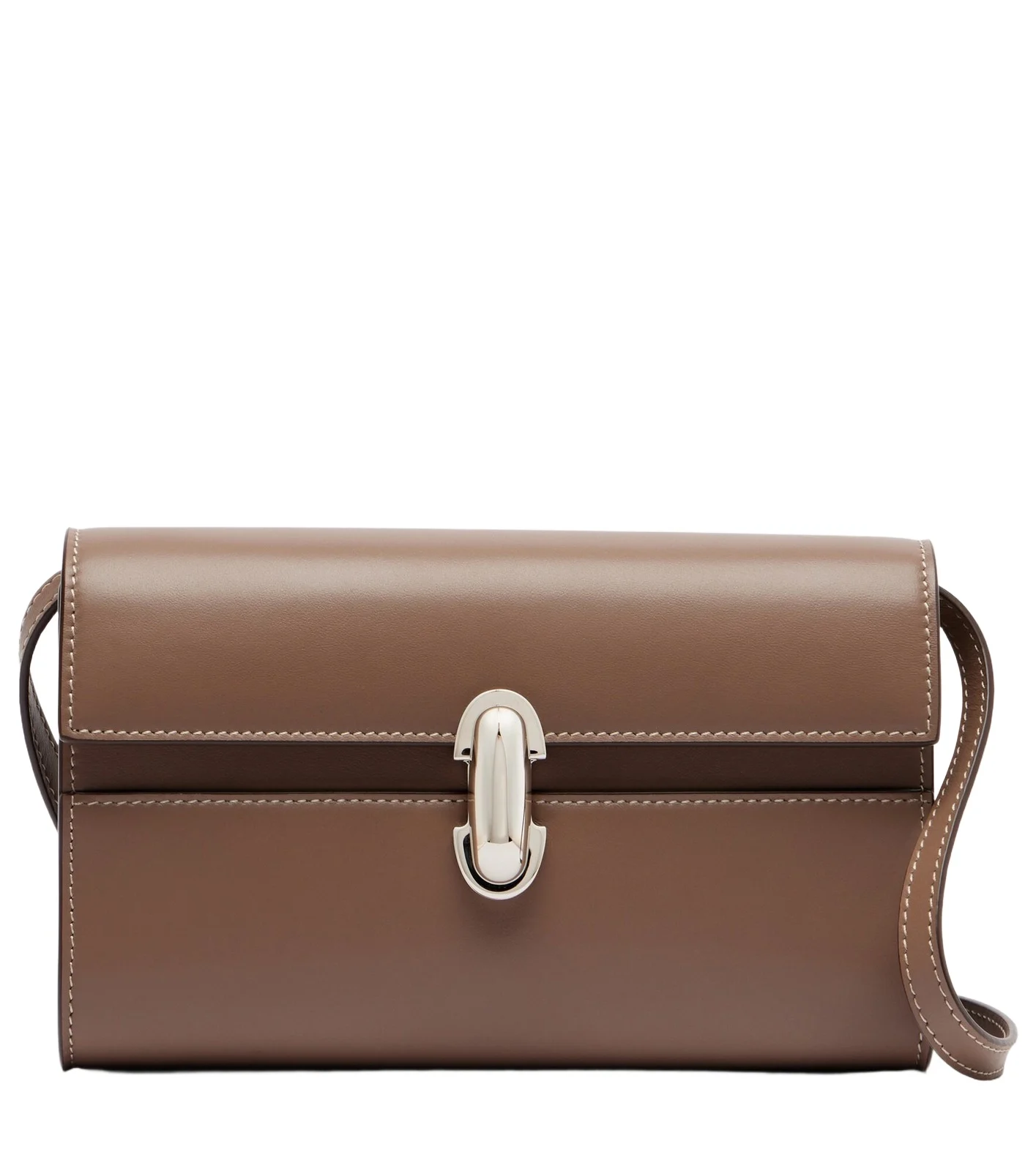 Symmetry Mini leather crossbody bag Symmetry Mini leather crossbody bag