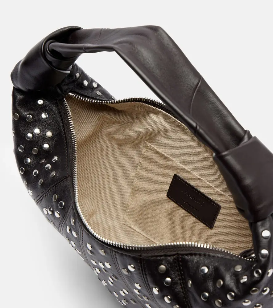 Lemaire Croissant Large leather shoulder bag | Thumbnail 3 Lemaire Croissant Large leather shoulder bag | Thumbnail 3