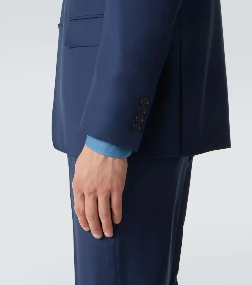 Canali Wool suit | Thumbnail 5