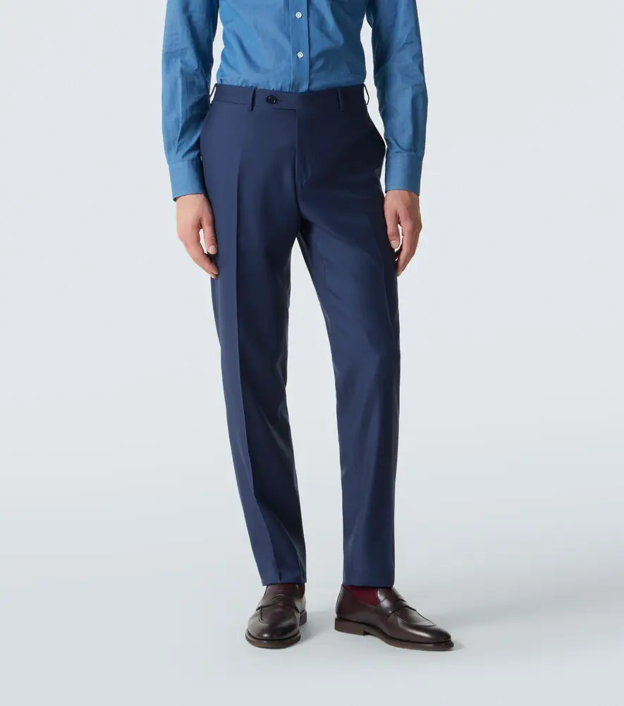 Canali Wool suit | Thumbnail 7