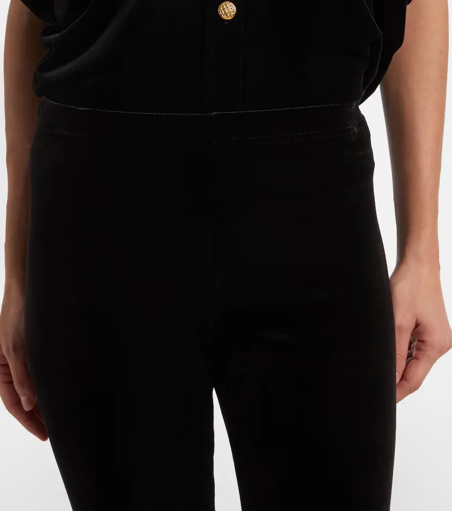 Junya Watanabe Jersey slim pants | Thumbnail 4 Junya Watanabe Jersey slim pants | Thumbnail 4